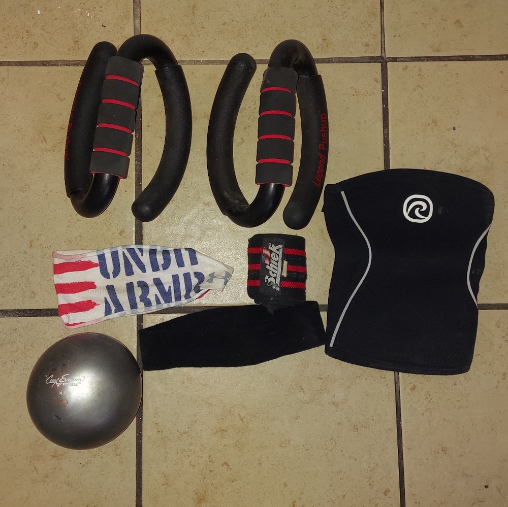 Workout Accesories